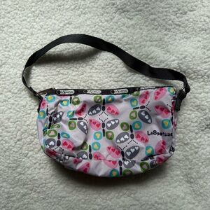 LeSportsac Butterfly Mini Purse